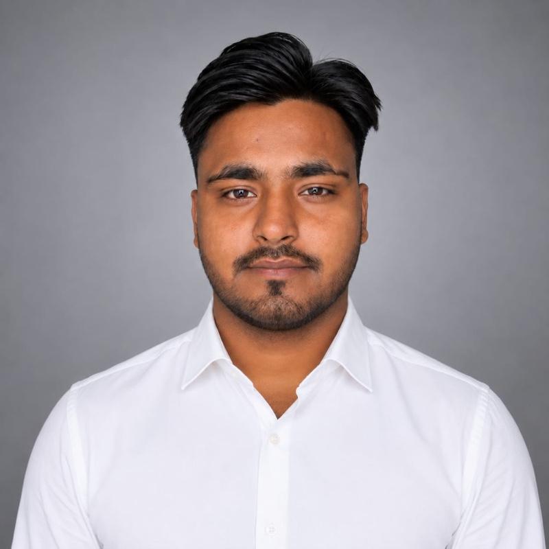 Gulshan Kumar (Yadav) - Founder & Lead Technical Architect at CodeOrbit